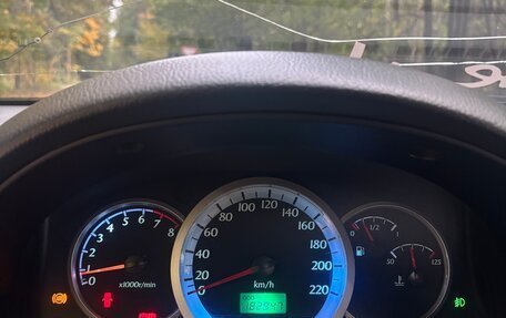 Chevrolet Lacetti, 2009 год, 550 000 рублей, 17 фотография