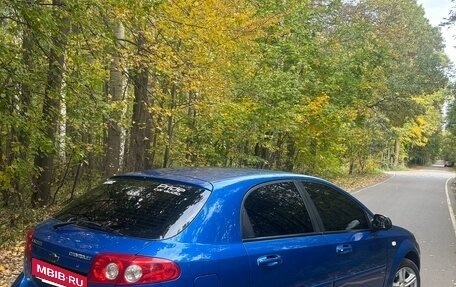 Chevrolet Lacetti, 2009 год, 550 000 рублей, 5 фотография