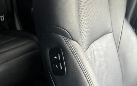 Toyota Vellfire II, 2018 год, 4 350 000 рублей, 15 фотография