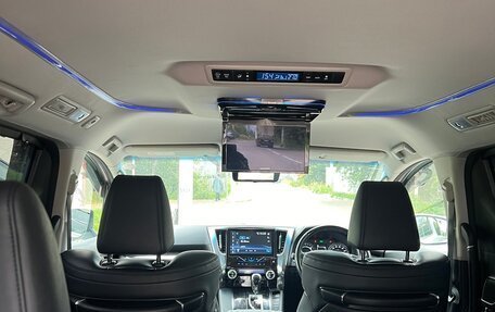 Toyota Vellfire II, 2018 год, 4 350 000 рублей, 20 фотография