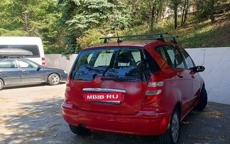 Mercedes-Benz A-Класс, 2005 год, 450 000 рублей, 2 фотография
