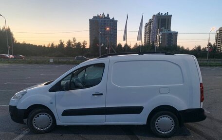 Peugeot Partner II рестайлинг 2, 2012 год, 680 000 рублей, 6 фотография