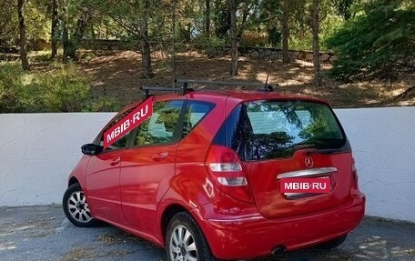 Mercedes-Benz A-Класс, 2005 год, 450 000 рублей, 4 фотография