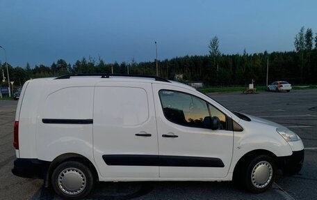 Peugeot Partner II рестайлинг 2, 2012 год, 680 000 рублей, 5 фотография