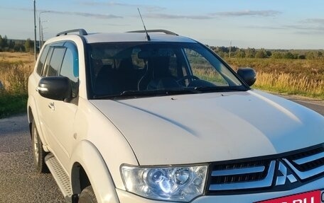 Mitsubishi Pajero Sport II рестайлинг, 2014 год, 1 290 000 рублей, 15 фотография