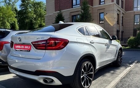 BMW X6, 2016 год, 4 200 000 рублей, 3 фотография