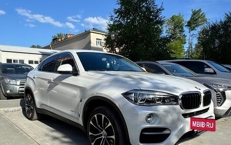 BMW X6, 2016 год, 4 200 000 рублей, 4 фотография