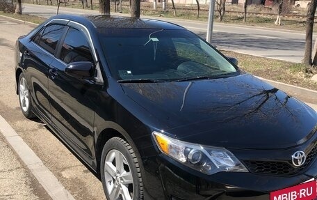Toyota Camry, 2014 год, 1 250 000 рублей, 3 фотография