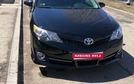 Toyota Camry, 2014 год, 1 250 000 рублей, 2 фотография