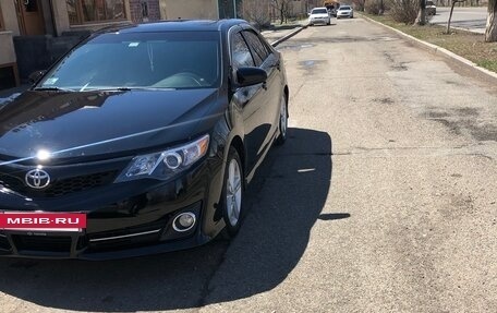 Toyota Camry, 2014 год, 1 250 000 рублей, 7 фотография