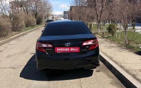 Toyota Camry, 2014 год, 1 250 000 рублей, 8 фотография