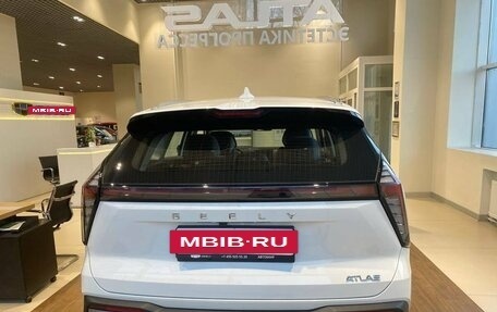 Geely Atlas, 2024 год, 4 019 190 рублей, 8 фотография