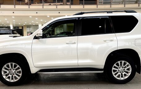 Toyota Land Cruiser Prado 150 рестайлинг 2, 2016 год, 4 500 000 рублей, 3 фотография