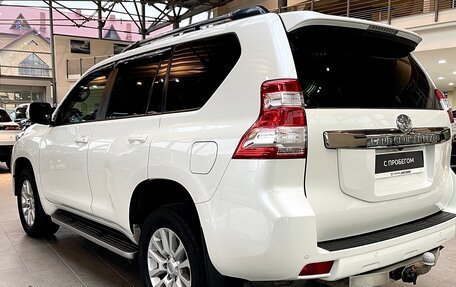 Toyota Land Cruiser Prado 150 рестайлинг 2, 2016 год, 4 500 000 рублей, 5 фотография