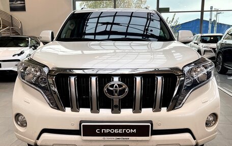 Toyota Land Cruiser Prado 150 рестайлинг 2, 2016 год, 4 500 000 рублей, 12 фотография