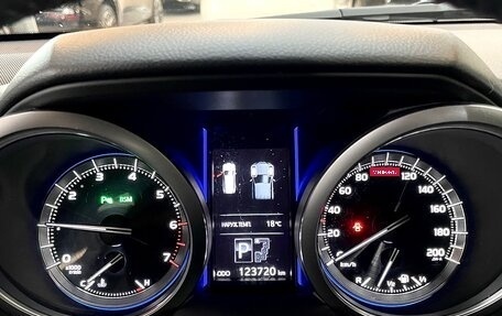 Toyota Land Cruiser Prado 150 рестайлинг 2, 2016 год, 4 500 000 рублей, 20 фотография