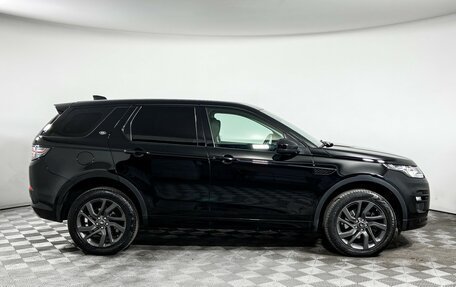 Land Rover Discovery Sport I рестайлинг, 2017 год, 2 430 000 рублей, 4 фотография