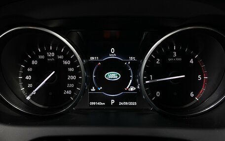 Land Rover Discovery Sport I рестайлинг, 2017 год, 2 430 000 рублей, 13 фотография