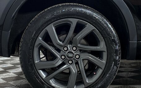 Land Rover Discovery Sport I рестайлинг, 2017 год, 2 430 000 рублей, 19 фотография