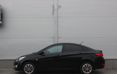Hyundai Solaris II рестайлинг, 2015 год, 897 000 рублей, 6 фотография