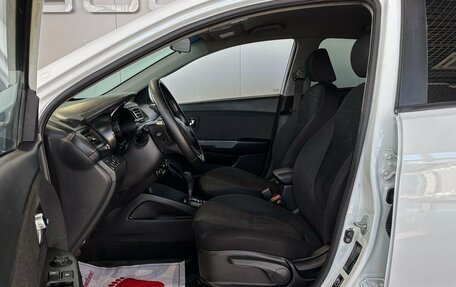 KIA Rio III рестайлинг, 2012 год, 899 000 рублей, 9 фотография