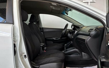 KIA Rio III рестайлинг, 2012 год, 899 000 рублей, 14 фотография