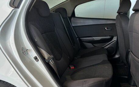 KIA Rio III рестайлинг, 2012 год, 899 000 рублей, 13 фотография