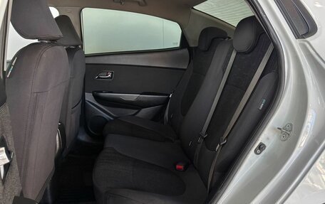 KIA Rio III рестайлинг, 2012 год, 899 000 рублей, 12 фотография