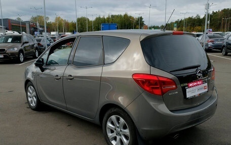 Opel Meriva, 2012 год, 701 150 рублей, 5 фотография