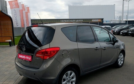 Opel Meriva, 2012 год, 701 150 рублей, 7 фотография