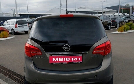 Opel Meriva, 2012 год, 701 150 рублей, 6 фотография