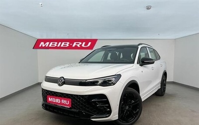 Volkswagen Tiguan, 2025 год, 1 фотография