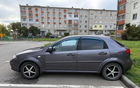 Chevrolet Lacetti, 2011 год, 535 000 рублей, 2 фотография
