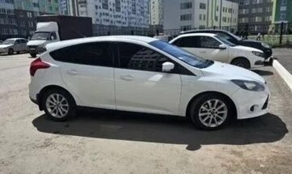 Ford Focus III, 2012 год, 500 000 рублей, 1 фотография