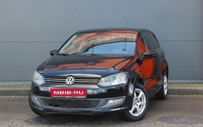 Volkswagen Polo VI (EU Market), 2010 год, 729 000 рублей, 1 фотография