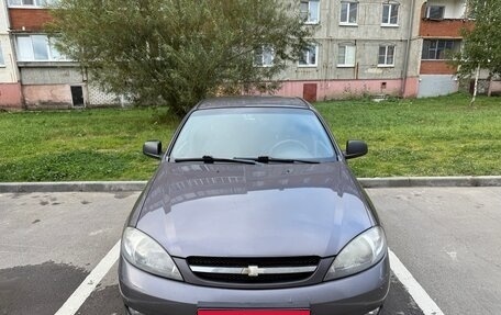 Chevrolet Lacetti, 2011 год, 535 000 рублей, 1 фотография