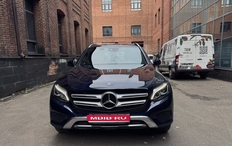 Mercedes-Benz GLC, 2017 год, 3 100 000 рублей, 1 фотография