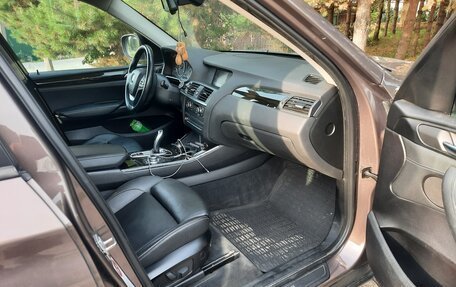 BMW X3, 2012 год, 1 580 000 рублей, 1 фотография