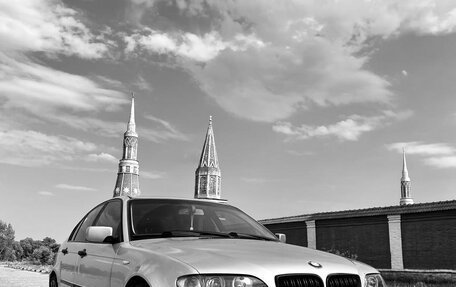 BMW 3 серия, 2002 год, 550 000 рублей, 1 фотография