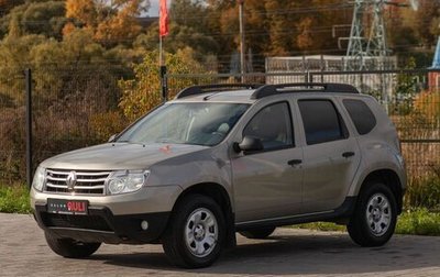 Renault Duster I рестайлинг, 2014 год, 850 000 рублей, 1 фотография