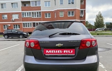 Chevrolet Lacetti, 2011 год, 535 000 рублей, 3 фотография