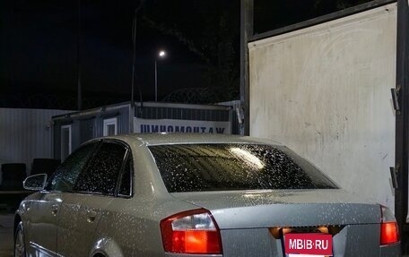 Audi A4, 2003 год, 650 000 рублей, 1 фотография