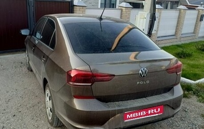 Volkswagen Polo VI (EU Market), 2021 год, 1 400 000 рублей, 1 фотография