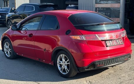 Honda Civic VIII, 2007 год, 330 000 рублей, 3 фотография