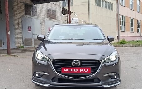 Mazda Axela, 2017 год, 1 730 000 рублей, 1 фотография