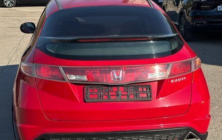 Honda Civic VIII, 2007 год, 330 000 рублей, 6 фотография