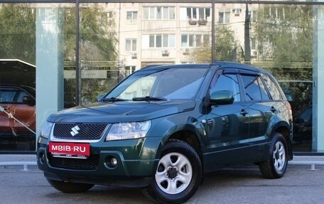 Suzuki Grand Vitara, 2006 год, 840 000 рублей, 1 фотография