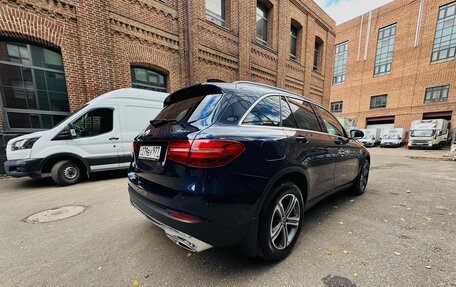 Mercedes-Benz GLC, 2017 год, 3 100 000 рублей, 3 фотография