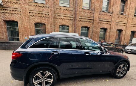 Mercedes-Benz GLC, 2017 год, 3 100 000 рублей, 4 фотография