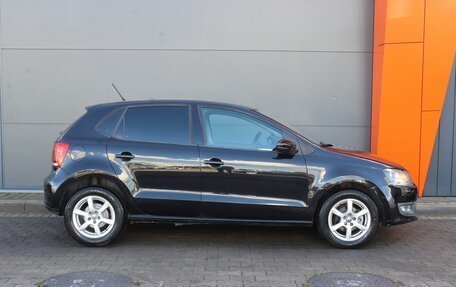 Volkswagen Polo VI (EU Market), 2010 год, 729 000 рублей, 3 фотография